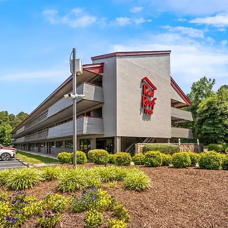 Red Roof Inn Chapel Hill - Unc
